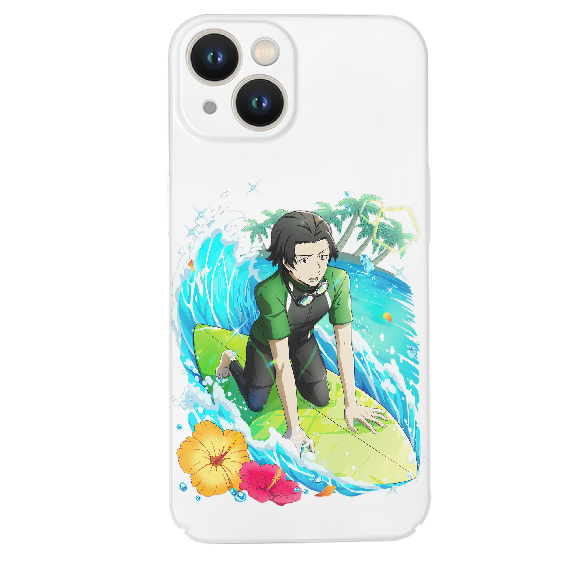 （画像用） 文豪ストレイドッグス Bungo Stray Dogs 【iPhone 14シリーズ対応】ハードケース
